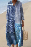 LUNA WAVE DRESS