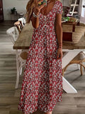 Helen | Artistic Tummy-Flattering Dress