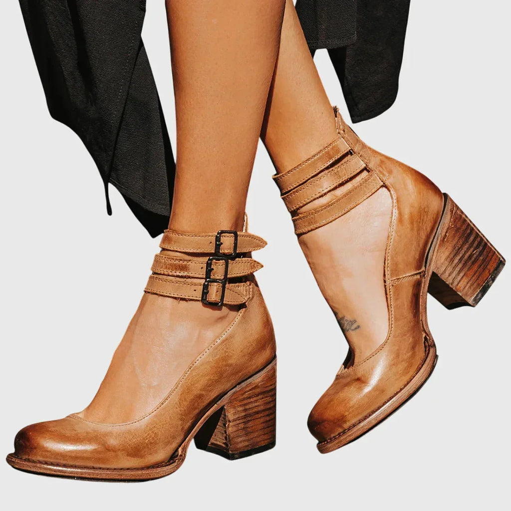 Nina™ | Elegant & Comfortable Heels