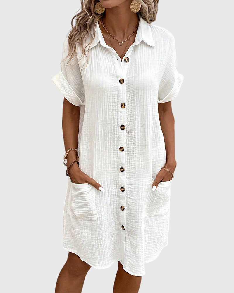 Annie | Comfortable Dress