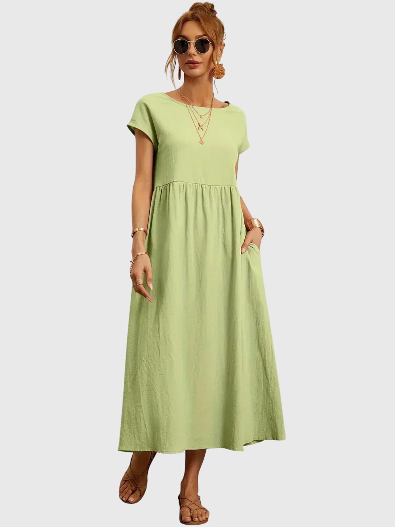 Giselle | Casual Dress