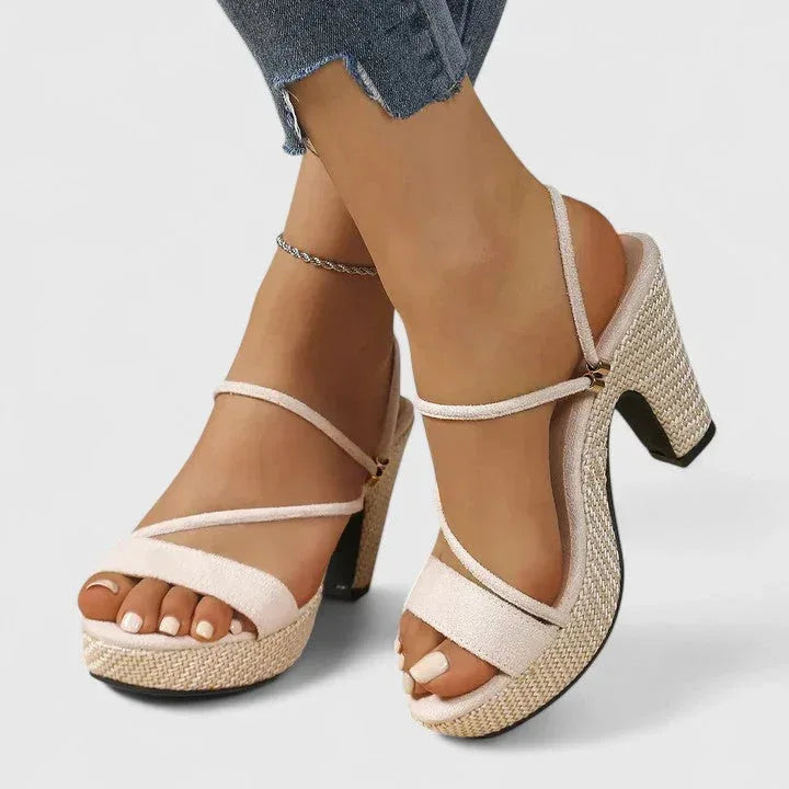 Lorienna | Refined Heels