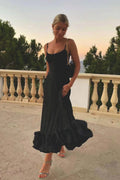 Blaire Dress Elegant Flowing