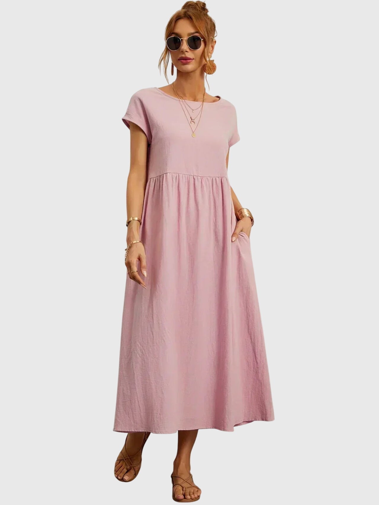 Giselle | Casual Dress