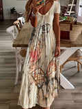 Ashley | Artistic Tummy-Flattering Dress