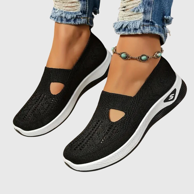 Annie | Orthopedic Walking Shoes