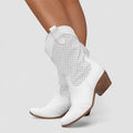 Rachel - Orthopedic Western Boots