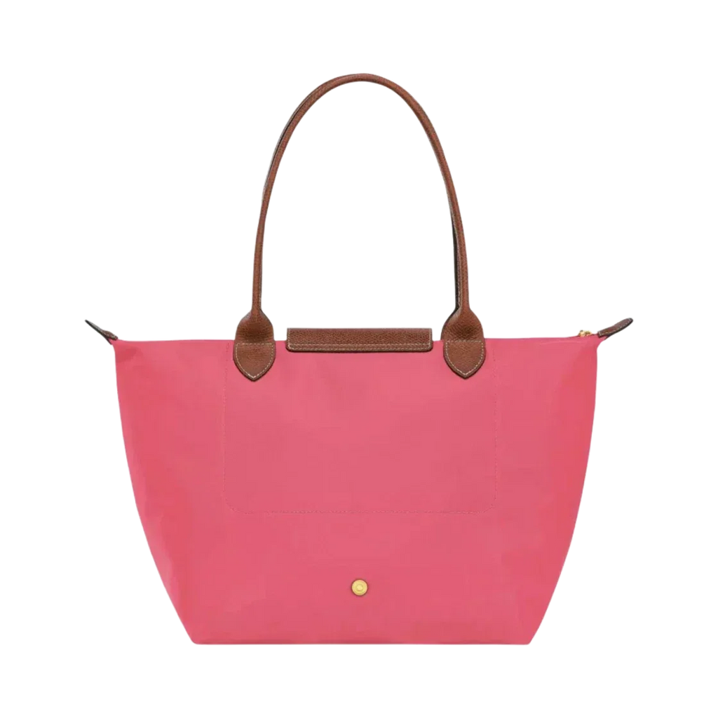 Longchamp - Large Le Pliage Tote, Grenadine