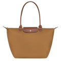 Longchamp - Large Le Pliage Tote, Fawn