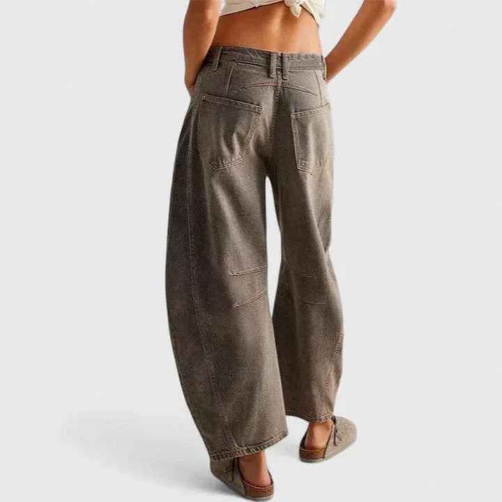 Rain | Comfortable Wide-Leg Pants