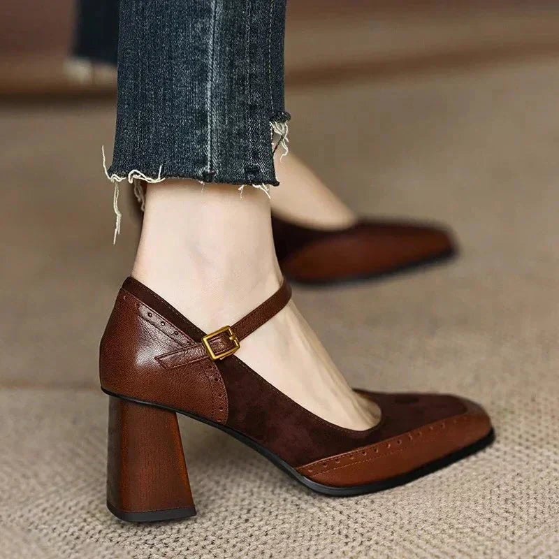 Annie | Classic Pumps