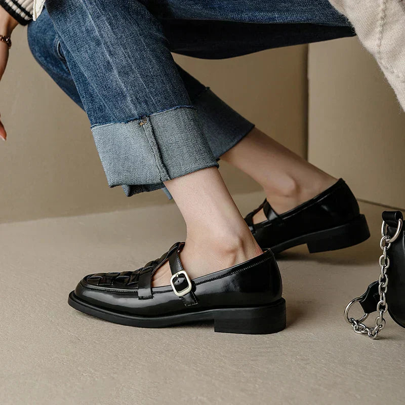 Annie | Retro Flats