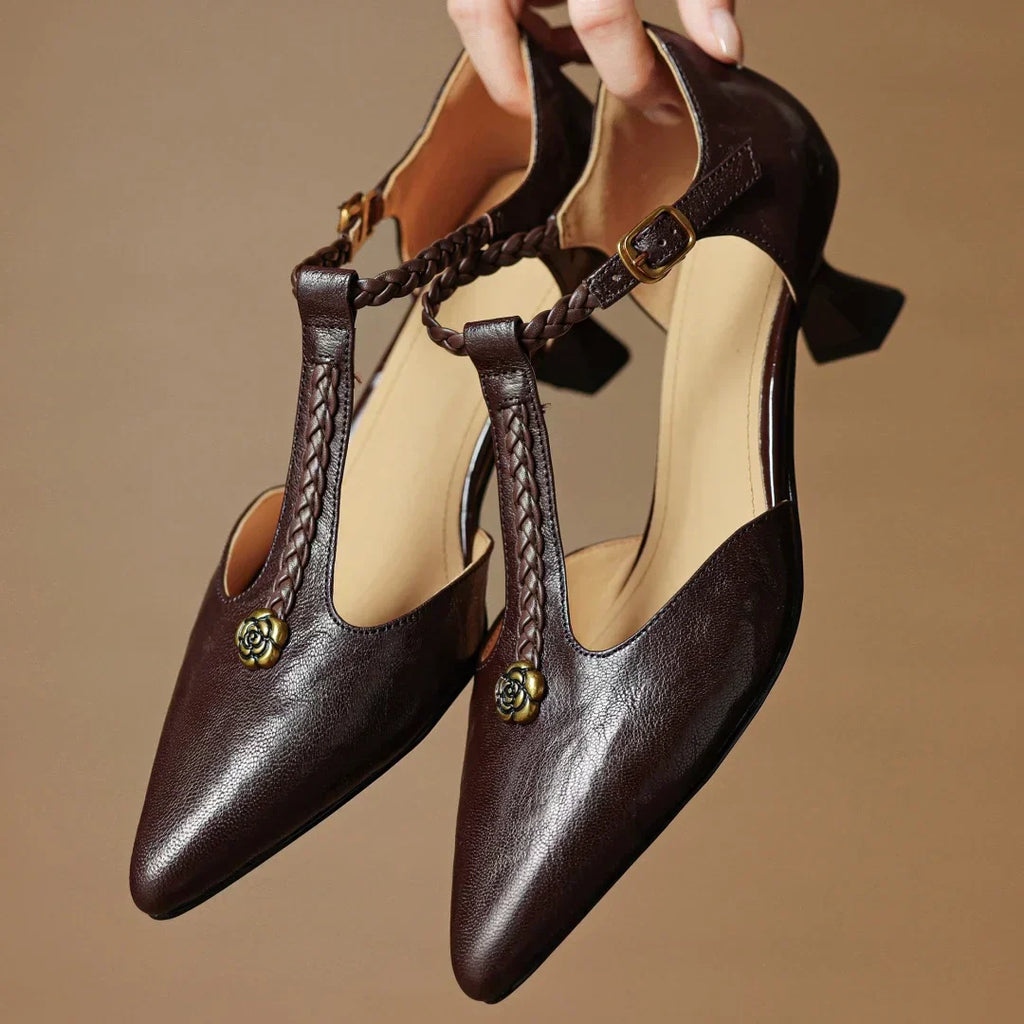 Annie | Talvanna Sandals