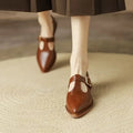 Annie | Pointed Heels