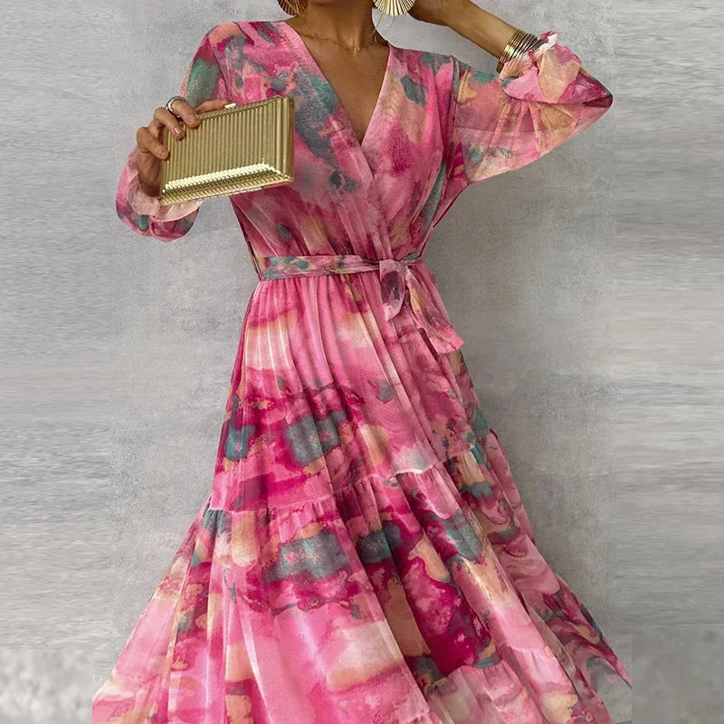 Nova – Relaxed Fit Dress