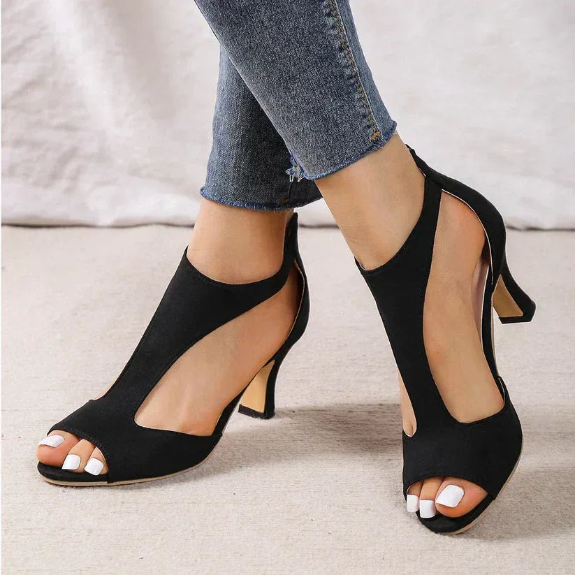 Elora | Orthopedic Sandals with heels™