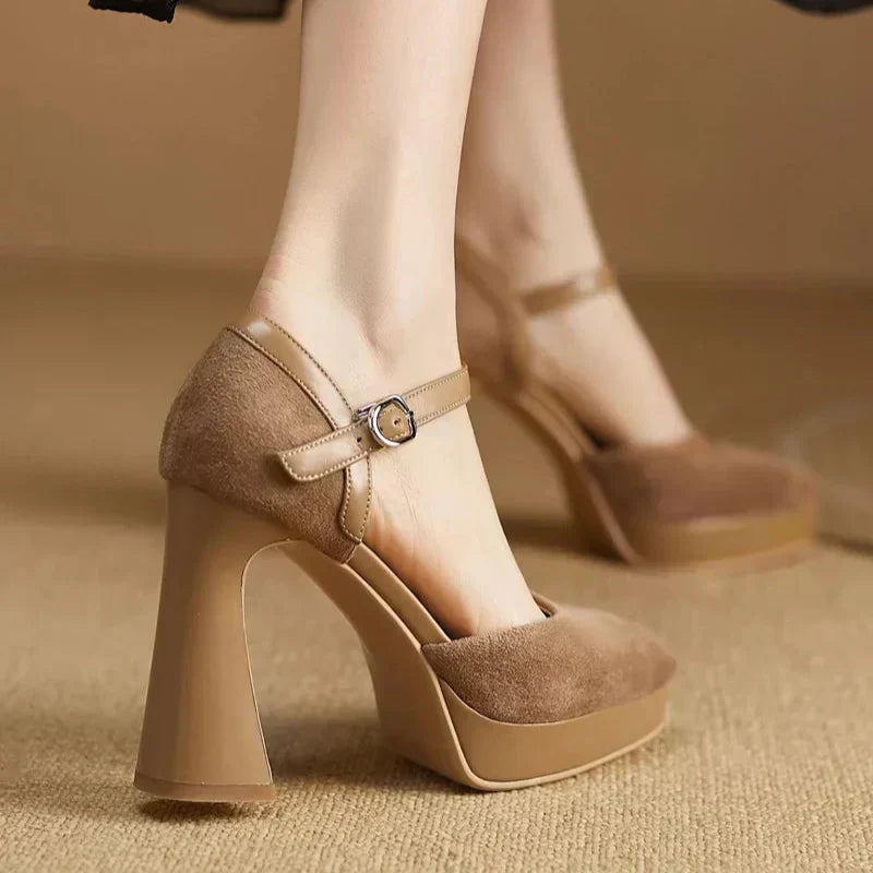 Annie | Celeste Elegant Pumps