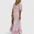 Lyrianna | Comfortable Maxi Dress