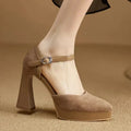 Annie | Celeste Elegant Pumps