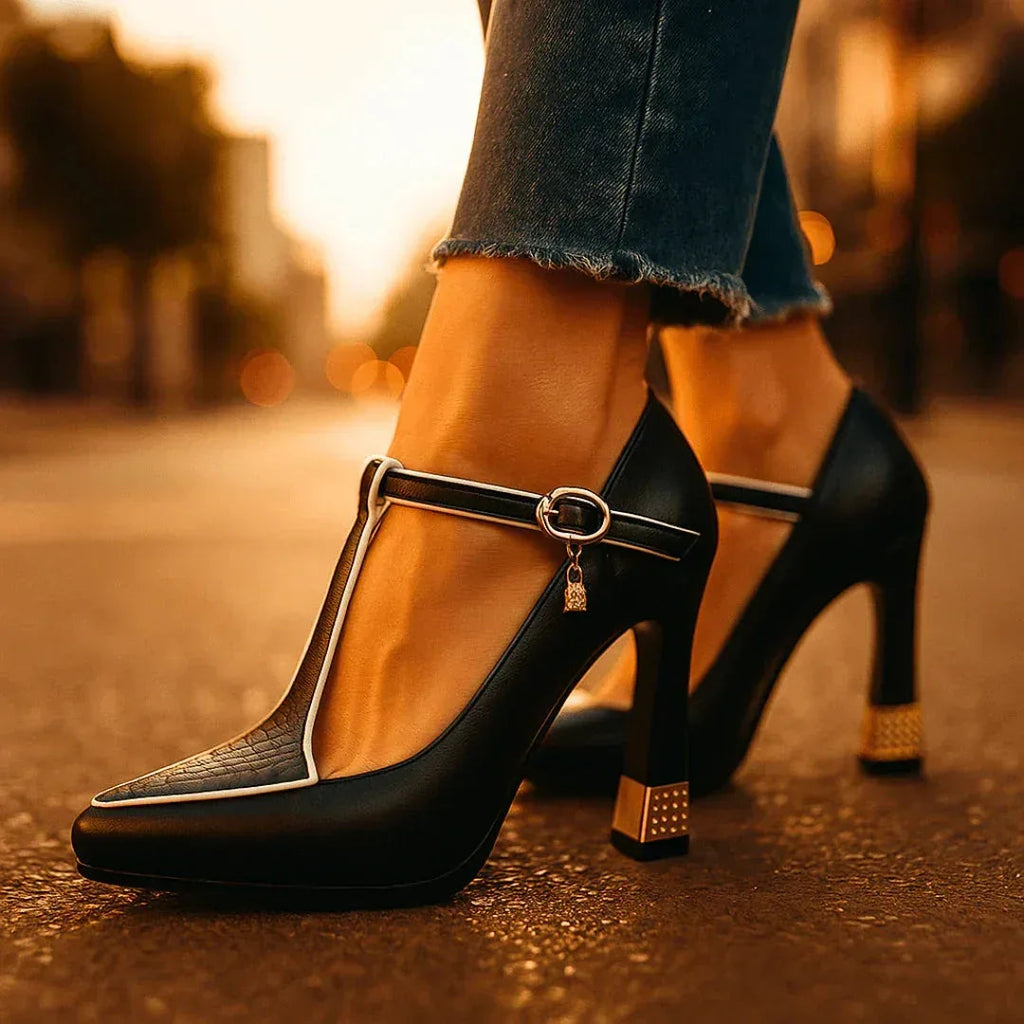 Vivienne™ | Orthopedic Heels