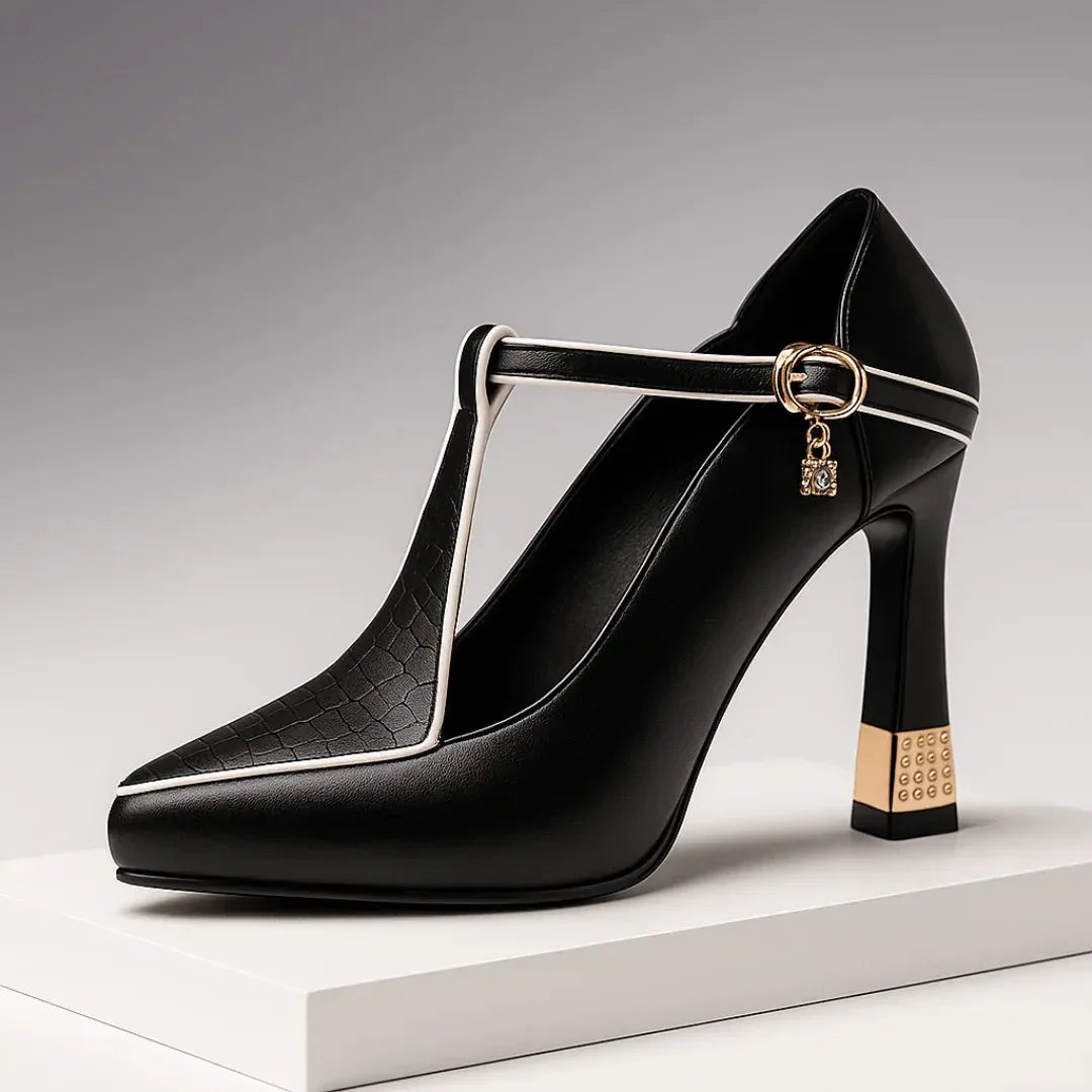 Vivienne™ | Orthopedic Heels