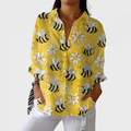 Angela | Bee Blossom Blouse