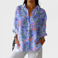 Megan | Playful Dogs Blouse