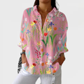 Sophia | Spring Garden Blouse