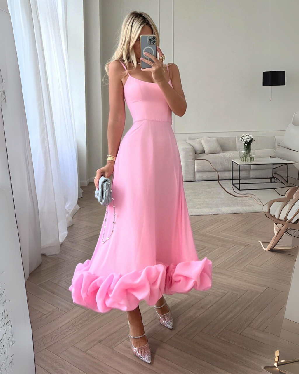 Chic Animal Dress