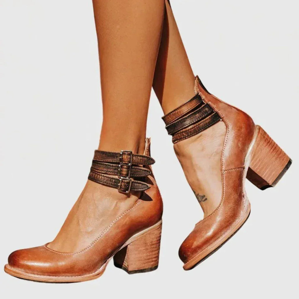 Nina™ | Elegant & Comfortable Heels