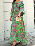 Esther - Trendy O-Neck Fall Outfit