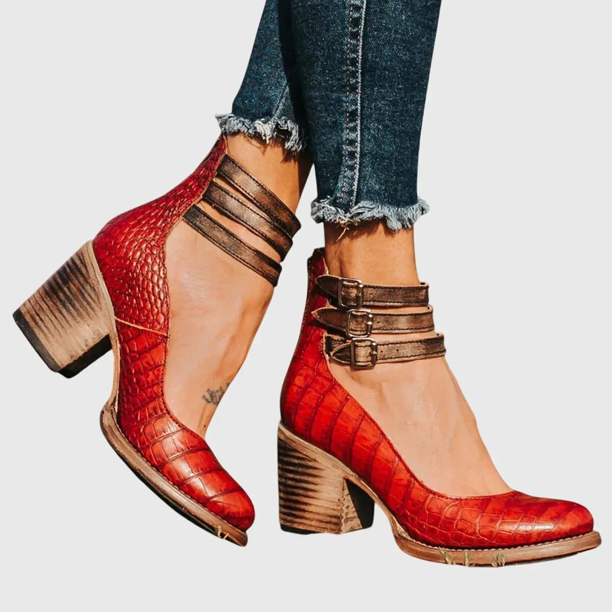 Nina™ | Elegant & Comfortable Heels