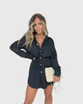 Annie | Elegant Romper Dress