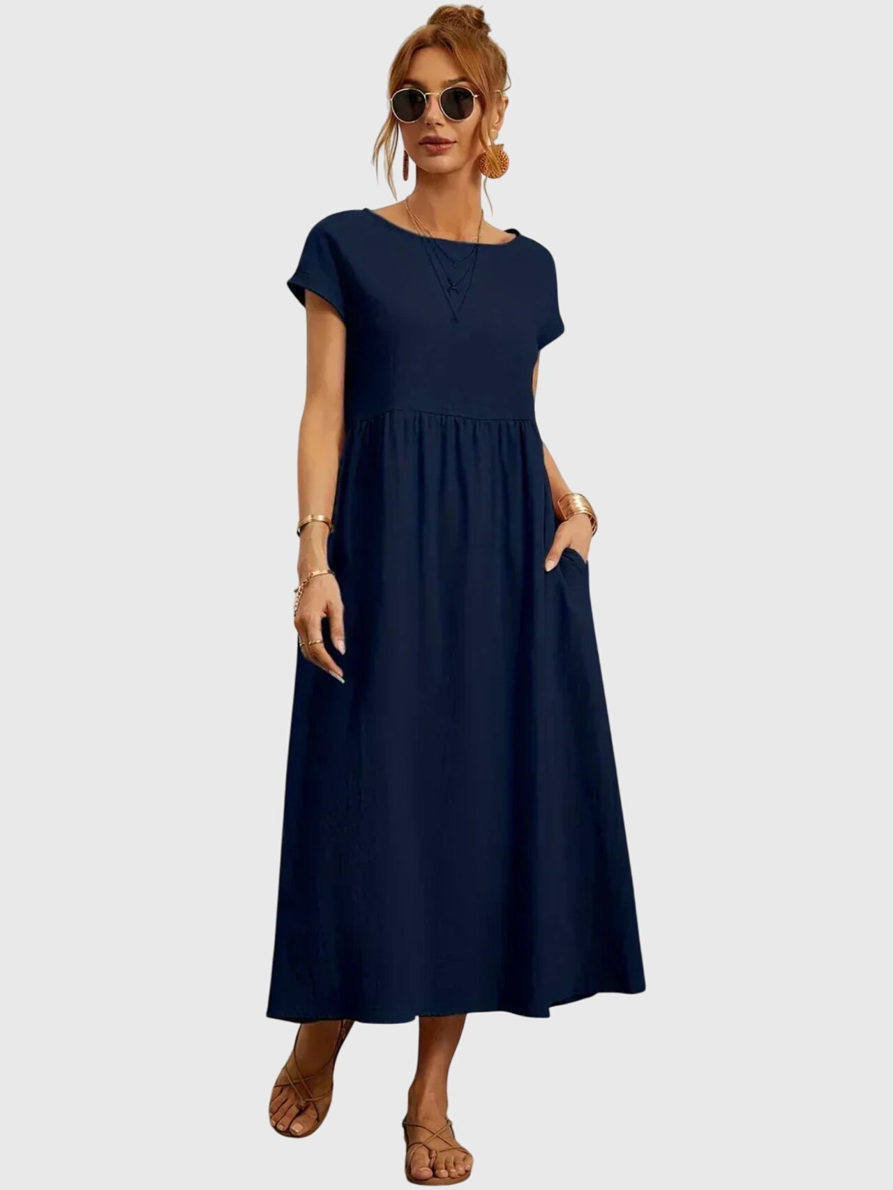 Giselle | Casual Dress