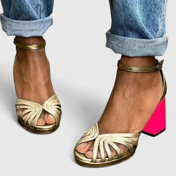 Noelyrah | Refined Heels