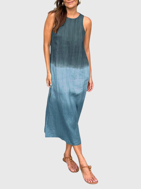 Annie | Stylish Print Dress