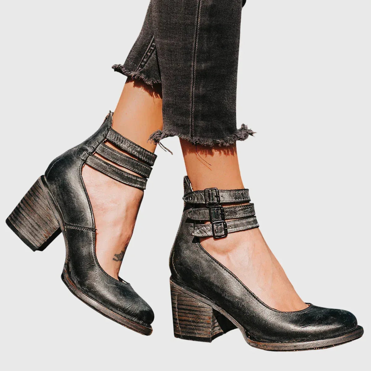 Nina™ | Elegant & Comfortable Heels
