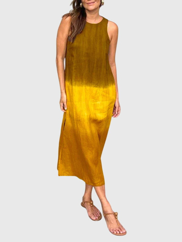 Annie | Stylish Print Dress