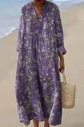 ELLA BLOSSOM DRESS