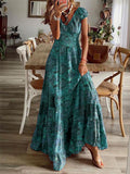 Diana | Artistic Tummy-Flattering Dress