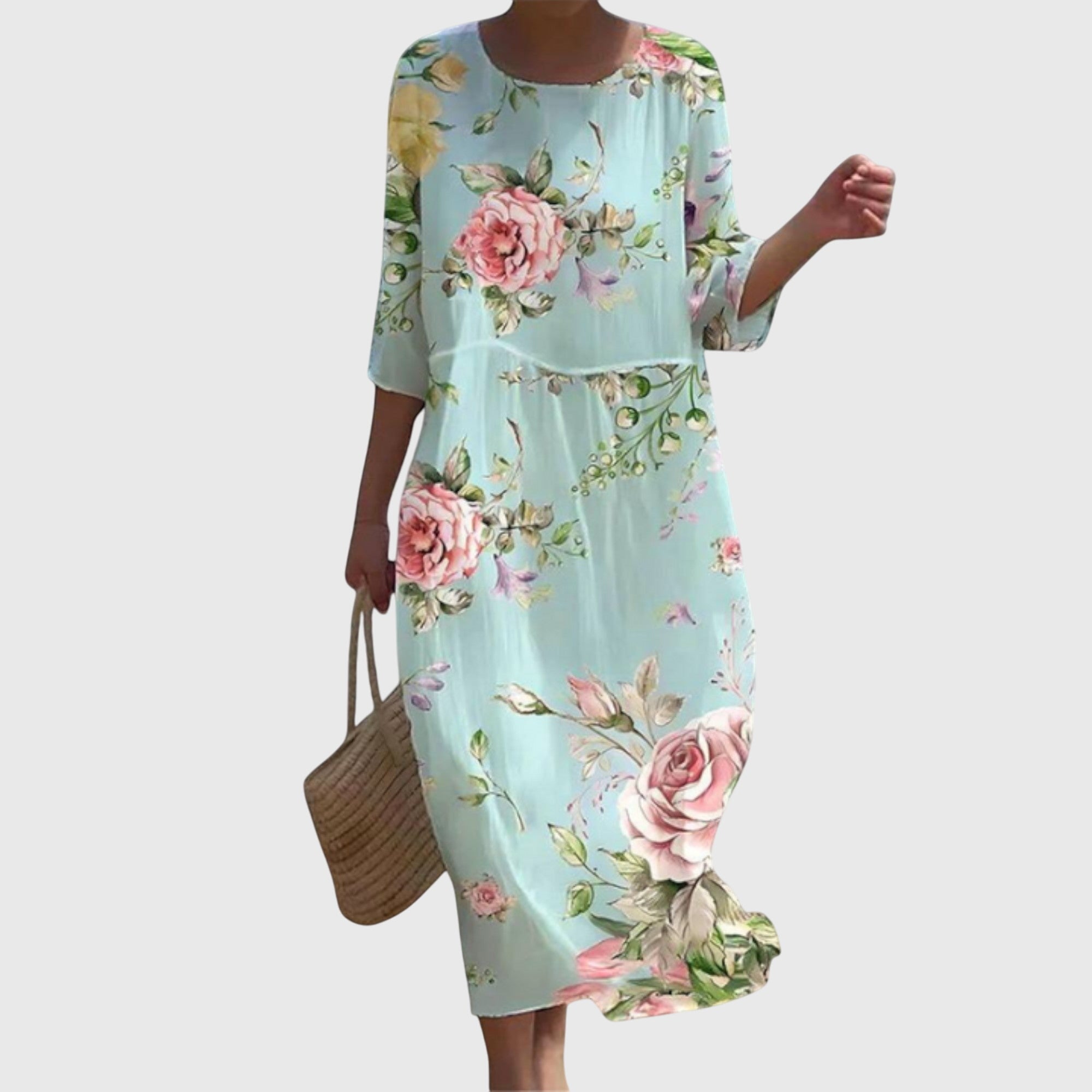 Hayley | Maxi Dress