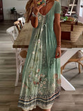 Chloe | Artistic Tummy-Flattering Dress