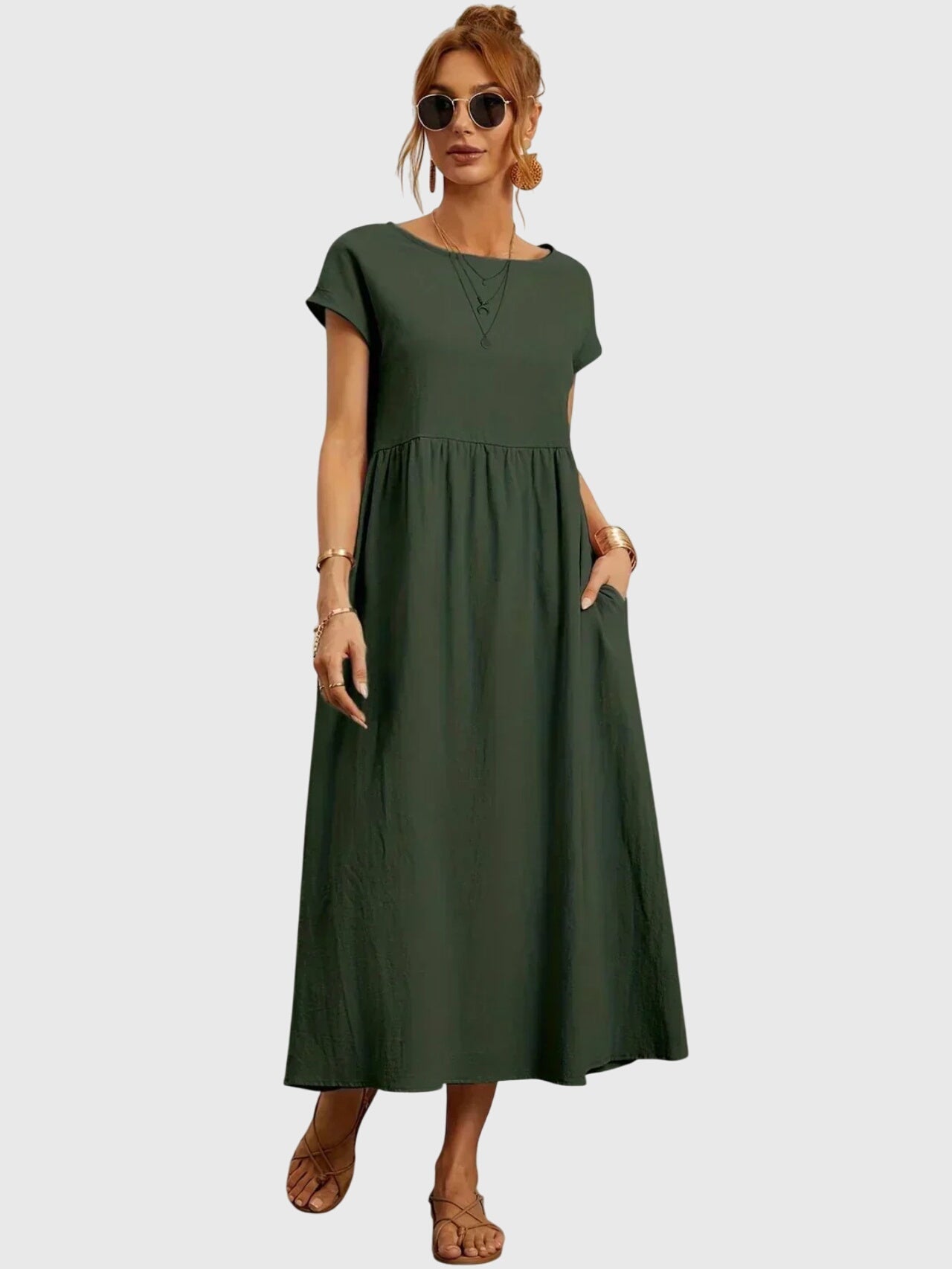 Giselle | Casual Dress