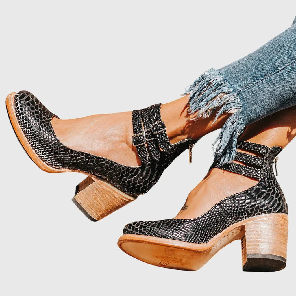 Nina™ | Elegant & Comfortable Heels
