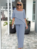 Pazit™ | Elegant Feminine Two-Piece Set