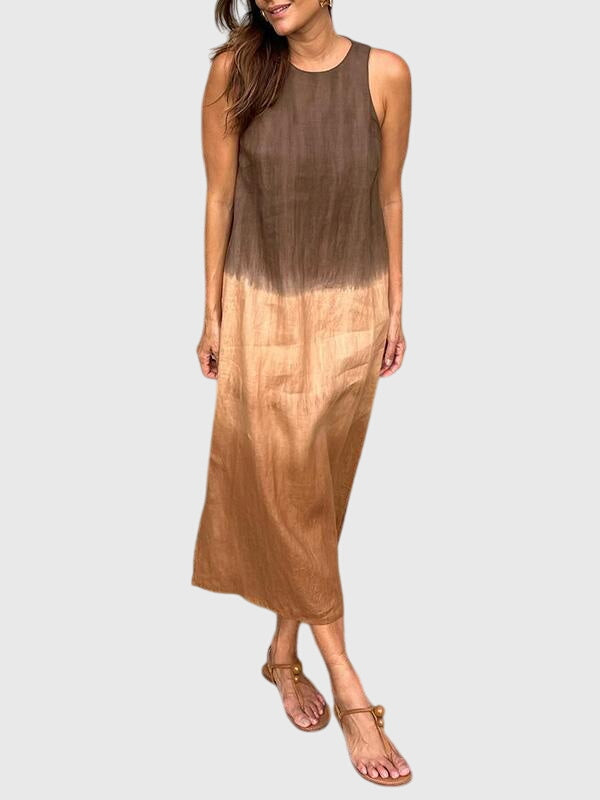 Annie | Stylish Print Dress