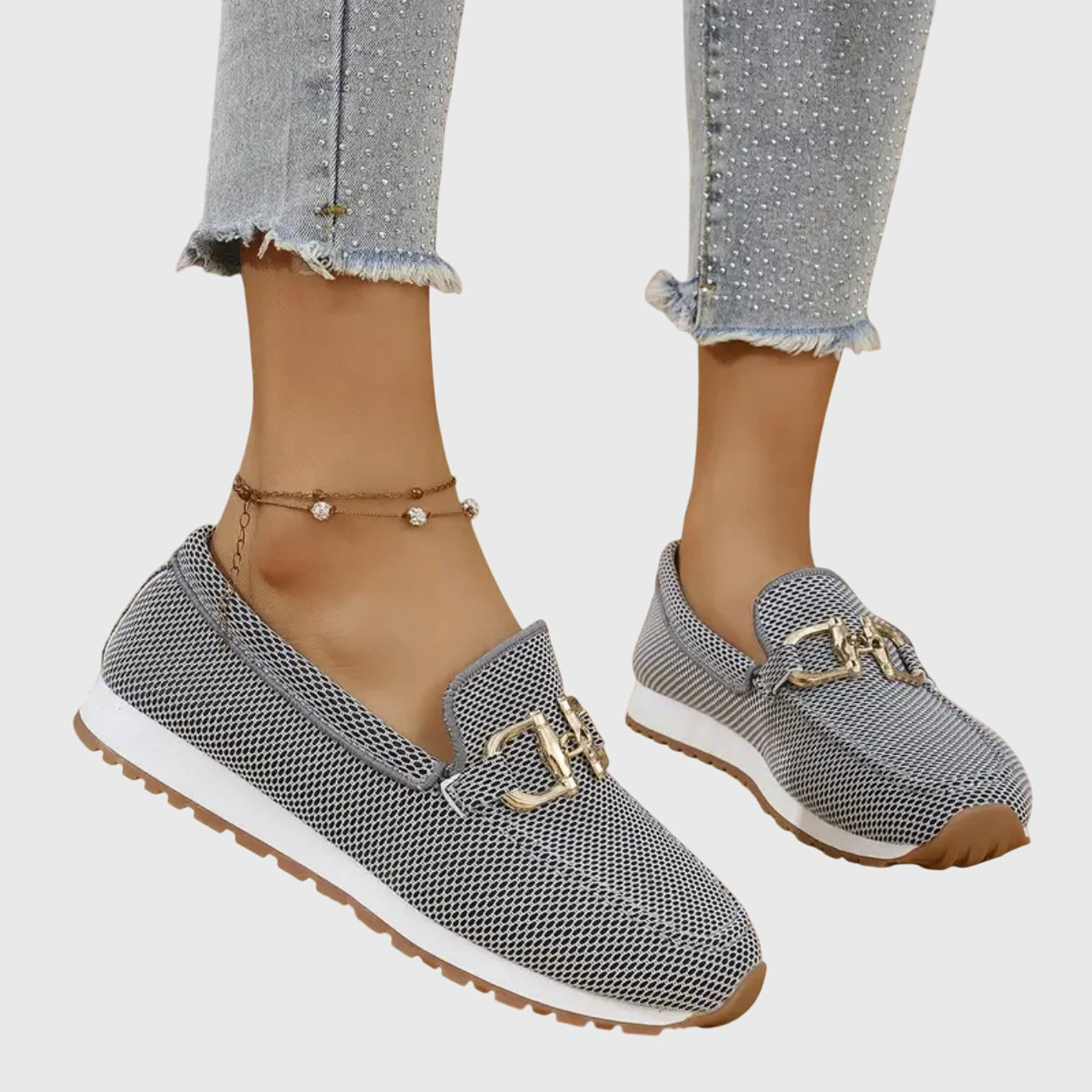 Suzy | Orthopedic Loafer Sneakers