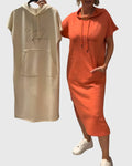 Annie | Casual Hoodie Dress
