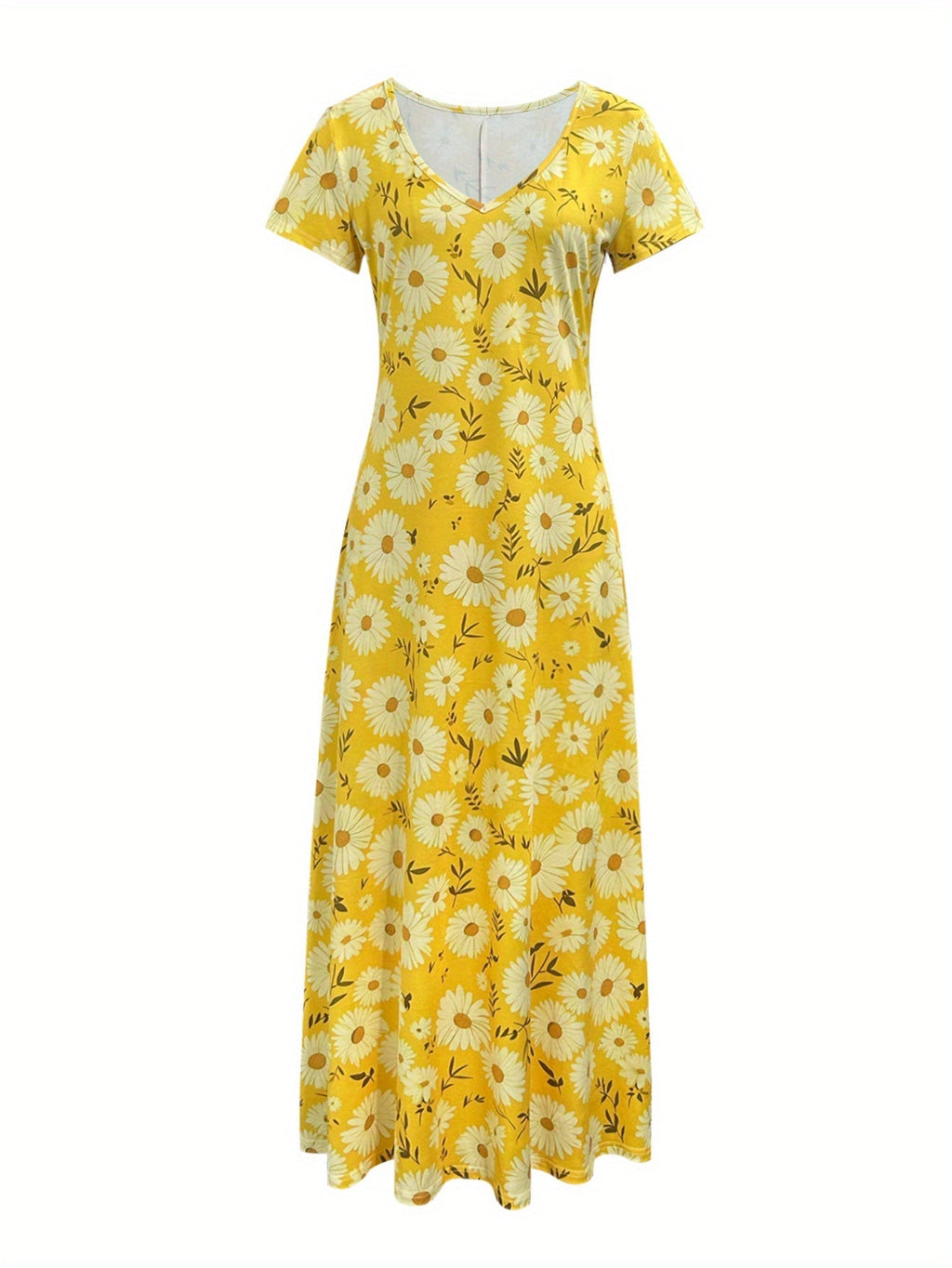 Julie | Artistic Tummy-Flattering Dress