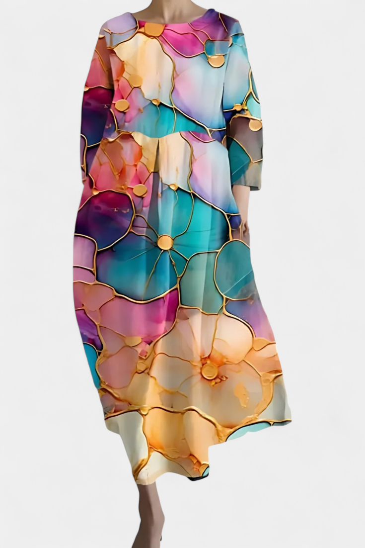 Isalinde | Maxi Dress